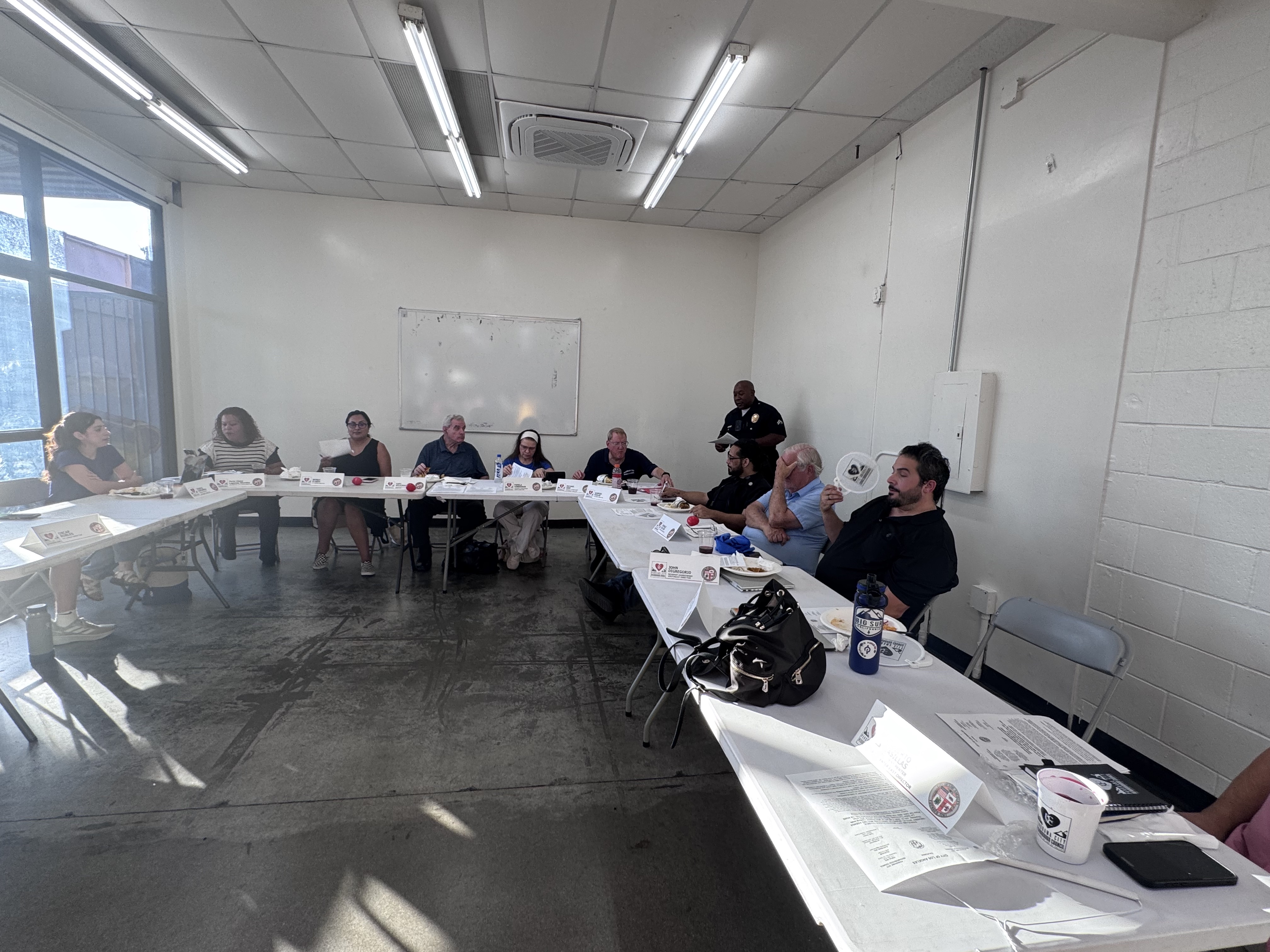 08/23/26 In-Person PCNC Board Meeting